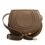 Chloé Crossbody Bags - Marcie - Gr. unisize - in Braun - für Damen