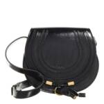 Chloé Crossbody Bags - Small Marcie Shoulder Bag - Gr. unisize - in Schwarz - für Damen