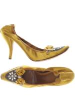 Chloe Damen Pumps, orange, Gr. 37