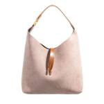 Chloé Hobo Bags - Marcie Hobo Bag - Gr. unisize - in Braun - für Damen