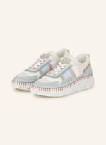 Chloé Sneaker Nama blau