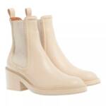 Chloé Stiefel & Boots - Beatles Mallo Soft Boots - Gr. 36 (EU) - in Beige - für Damen