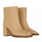 Chloé Stiefel & Boots - Edith Boots Leather - Gr. 40 (EU) - in Beige - für Damen