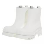 Chloé Stiefel & Boots - Raina Rain Boot - Gr. 38 (EU) - in Weiß - für Damen