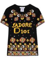 Christian Dior Pre-Owned 2004 J'Adore Dior T-Shirt - Schwarz