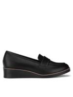 Clara Barson Clara Barson Halbschuhe Damen WYL3395-4 Schwarz Schnürschuh