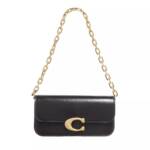 Coach Crossbody Bags - Luxe Refined Calf Idol Bag 23 - Gr. unisize - in Schwarz - für Damen