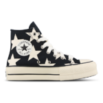 Converse Ctas Lift Platform High Damen Schuhe - Schwarz - Größe: 36 - Canvas - Foot Locker