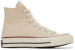 Converse Off-White Chuck 70 High Top Sneakers