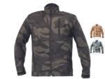 Crambe Camouflage Softshell-Jacke | Herren