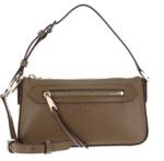 DKNY Handtasche Shoulder Bag, aus echtem Rindsleder