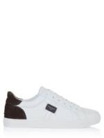 DOLCE & GABBANA Dolce & Gabbana Men Low-top Leather Sneakers Sneaker