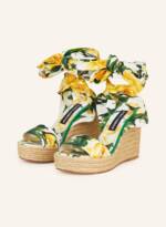 DOLCE & GABBANA Wedges