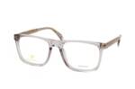 David Beckham DB 7115 KB7, inkl. Gläser, Quadratische Brille, Herren