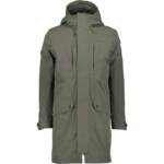 Didriksons Falke Usx Parka Herren (Oliv L) Parka