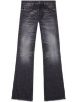 Diesel 1998 D-Buck 09L50 Bootcut-Jeans - Schwarz