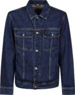 Diesel - D-barcy Jacket Blue - Größe L - blue