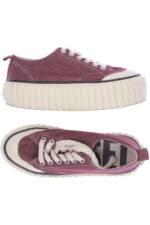 Diesel Damen Sneakers, bordeaux, Gr. 37