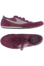 Diesel Damen Sneakers, bordeaux, Gr. 39