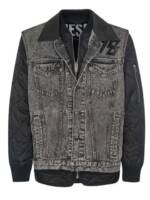 Diesel Jeansjacke Diesel Jacke