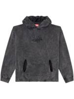 Diesel S-Boxstic Hoodie - Grau