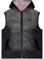 Diesel S-Haky Hoodie - Schwarz