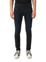 Diesel Slim-fit-Jeans Beschichtete Stretch Jogg Jeans - D-Strukt R69XN