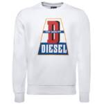 Diesel Sweatshirt S-Ginn-K32 Herren