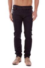 Diesel Tapered-fit-Jeans Diesel Herren Iakop R0841 Jeans Slim Tapered