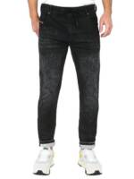 Diesel Tapered-fit-Jeans Stretch JoggJeans - Krooley RE912 - Länge:32