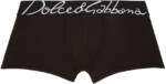 Dolce&Gabbana Brown Regular-Fit Boxers