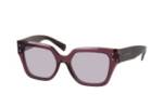 Dolce&Gabbana DG 4471 3045AK, Quadratische Sonnenbrille, Damen, in Sehstärke erhältlich