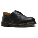 Dr. Martens - 1461 Nappa - Freizeitschuhe Gr 7 schwarz