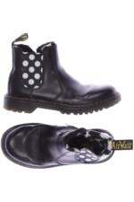 Dr. Martens Damen Stiefelette, schwarz, Gr. 34