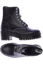 Dr. Martens Damen Stiefelette, schwarz, Gr. 40