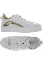 Dsquared2 Damen Sneakers, weiß, Gr. 37