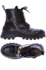 Dsquared2 Damen Stiefelette, schwarz, Gr. 39