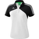 ERIMA Fußball - Teamsport Textil - Poloshirts Premium One 2.0 Poloshirt Damen Hell