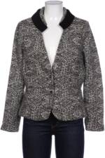 Elegance Paris Damen Blazer, grau, Gr. 38