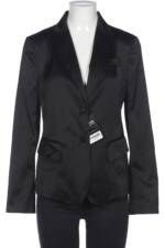 Elegance Paris Damen Blazer, schwarz, Gr. 38