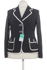 Elegance Paris Damen Blazer, schwarz, Gr. 42