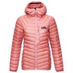 Elevenate - Women's Cirrus Down Jacket - Daunenjacke Gr M rosa