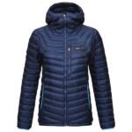 Elevenate - Women's Cirrus Down Jacket - Daunenjacke Gr XS blau