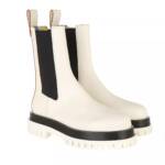 Emilio Pucci Stiefel & Boots - Solid Ankle Boot - Gr. 41 (EU) - in Creme - für Damen