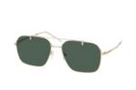 Emporio Armani 0EA2150 301371, Aviator Sonnenbrille, Herren