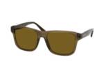 Emporio Armani 0EA4208 605573, Quadratische Sonnenbrille, Herren, in Sehstärke erhältlich