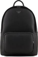 Emporio Armani Businesstaschen & Reisegepäck - Black Backpack Black - Gr. unisize - in Schwarz - für Damen