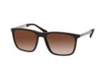 Emporio Armani EA 4150 534213, Quadratische Sonnenbrille, Herren