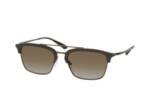 Emporio Armani EA 4228 30038E, Aviator Sonnenbrille, Herren, in Sehstärke erhältlich