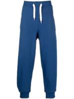 Emporio Armani Jogginghose mit Kordelzug - Blau